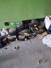 Kompresory od lodówek