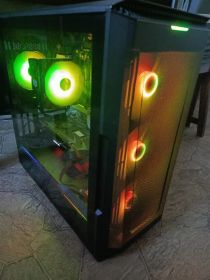 Komputer Gamingowy R5-5600/32GB/GTX-1080Ti-11GB/M2+HDD