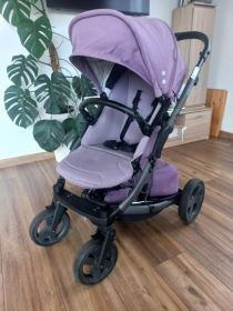 Wózek X-lander x-cite spacerówka