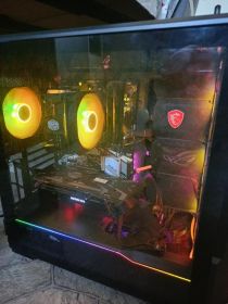 Komputer Gamingowy R5-5600/32GB/GTX-1080Ti-11GB/M2+HDD