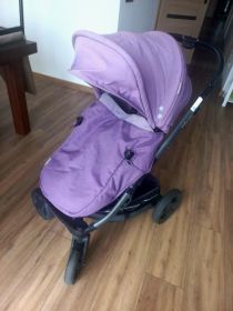 Wózek X-lander x-cite spacerówka