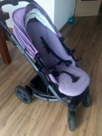 Wózek X-lander x-cite spacerówka