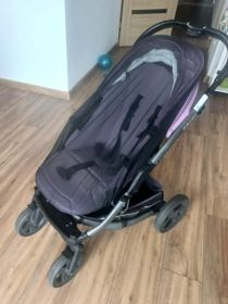 Wózek X-lander x-cite spacerówka