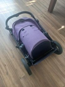 Wózek X-lander x-cite spacerówka