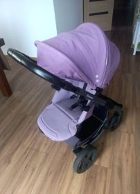 Wózek X-lander x-cite spacerówka