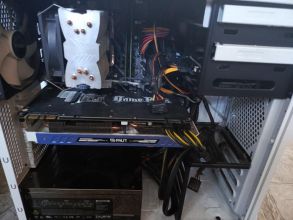 Komputer Gamingowy R5-1600AF/16GB/GTX-1080-8GB/M2+HDD