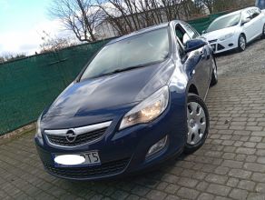 Astra/1.7/CDTI/Ładna-Sztuka/Salon-Polska/1-Właś ciciel/
