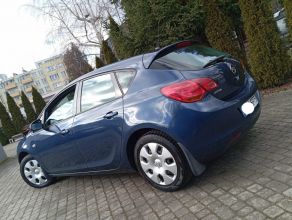 Astra/1.7/CDTI/Ładna-Sztuka/Salon-Polska/1-Właś ciciel/