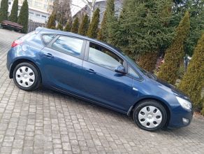 Astra/1.7/CDTI/Ładna-Sztuka/Salon-Polska/1-Właś ciciel/