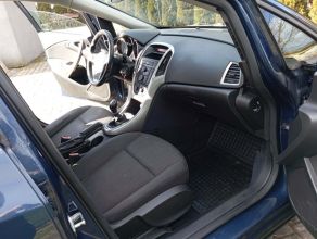 Astra/1.7/CDTI/Ładna-Sztuka/Salon-Polska/1-Właś ciciel/