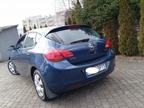 Astra/1.7/CDTI/Ładna-Sztuka/Salon-Polska/1-Właś ciciel/