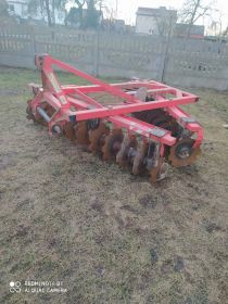 Sprzedam bronę talerzowa