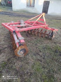 Sprzedam bronę talerzowa