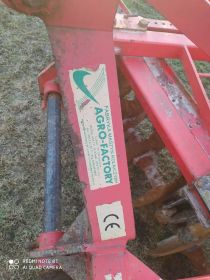 Sprzedam bronę talerzowa