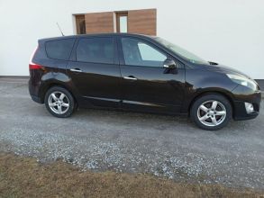 Renault Grand Scenic III 1.9 DCI 130 Doinwestowany