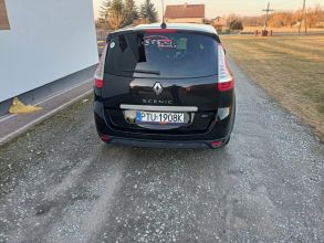 Renault Grand Scenic III 1.9 DCI 130 Doinwestowany