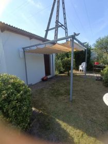 Działka ROD Górnik