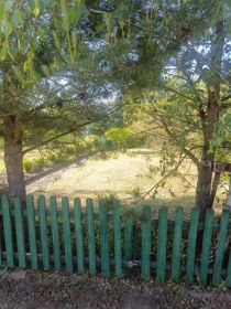 Działka ROD Górnik