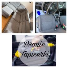 Mobilne pranie tapicerki