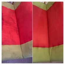 Mobilne pranie tapicerki