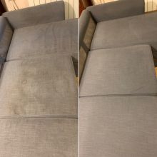 Mobilne pranie tapicerki