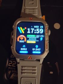 Smartwatch Q11