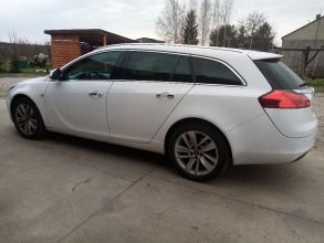 Insignia 2.0 170 km
