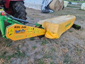 Sprzedam kosiarke dyskową samasz