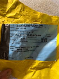 Pszenica Jara pabbles holenderska