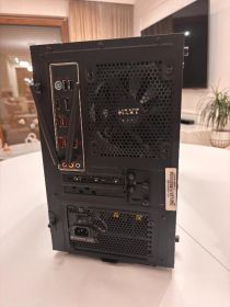 Komputer ITX: Ryzen 5 5600X | 32GB DDR4 3733 CL15 | MSI...