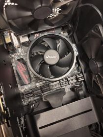 Komputer ITX: Ryzen 5 5600X | 32GB DDR4 3733 CL15 | MSI...