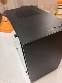 Komputer ITX: Ryzen 5 5600X | 32GB DDR4 3733 CL15 | MSI...