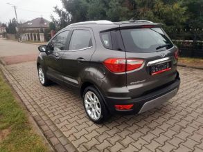 Sprzedam FORD EcoSport II 1,0 2021r. 125KM TITANIUM