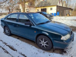 Skoda octavia i