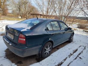 Skoda octavia i