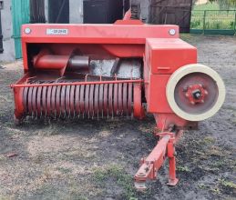 Prasa kostkująca SIPMA Z-224