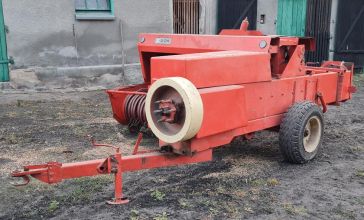 Prasa kostkująca SIPMA Z-224