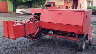 Prasa kostkująca SIPMA Z-224