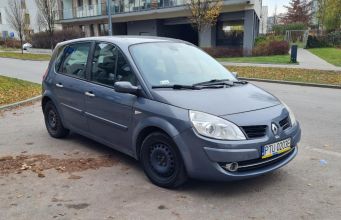 Renault SCENIC 1,5 dCi