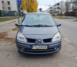 Renault SCENIC 1,5 dCi