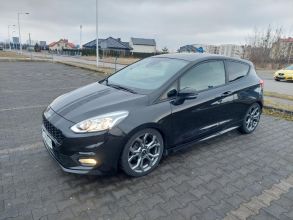 Ford Fiesta ST 1.0 140KM..LIFT 2018 B&O Bogata polecam