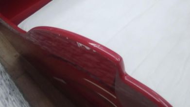 Łóżko Auto-ZYGZAK McQueen