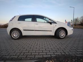 Grande Punto Evo 1.4 + lpg