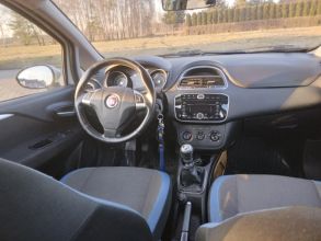 Grande Punto Evo 1.4 + lpg