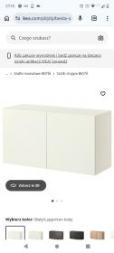 Szafki Besta Ikea