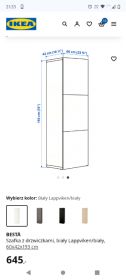Szafki Besta Ikea