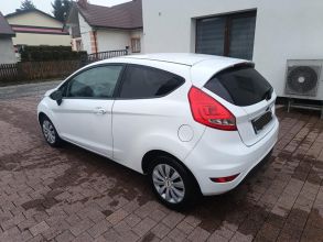 Sprzedam Ford Fiesta Mk7 1.25 benzyna