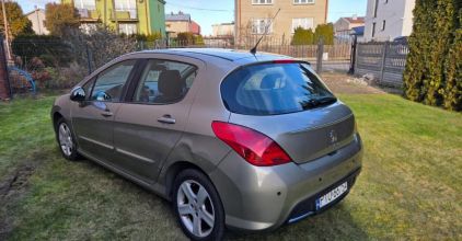 Peugeot 308 1.6 HDi Active
