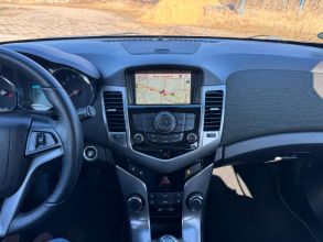 Chevrolet Cruze 1.4 BENZYNA Klimatronik Nawigacja Kamera...
