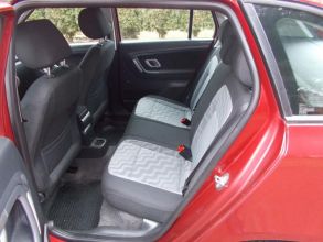 SKODA FABIA II KOMBI 1,2 benz. 2008 r. 5 drzwi...